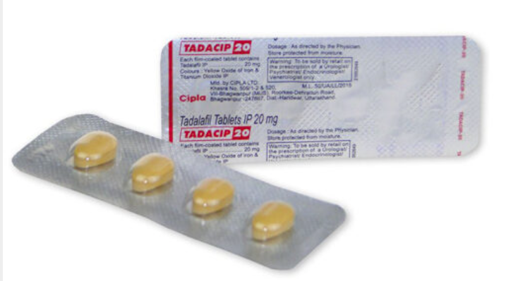 犀利士Tadacip 20mg/4粒 印度學名藥版 真的有效果嗎？注意事項 在台灣哪裡可以購買